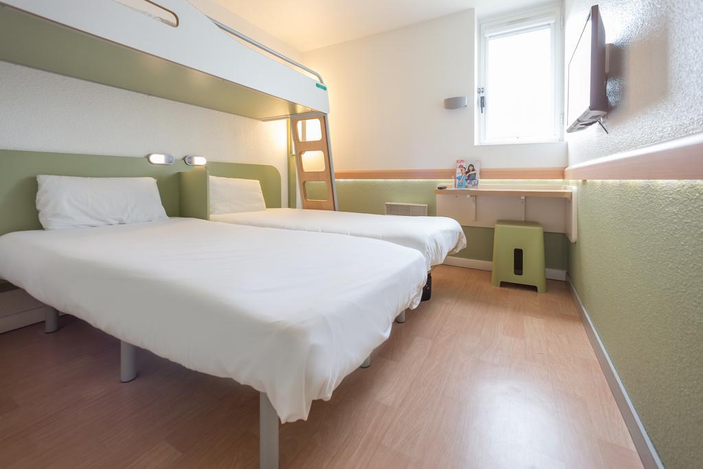 Ibis Budget Rennes Chantepie Exterior photo