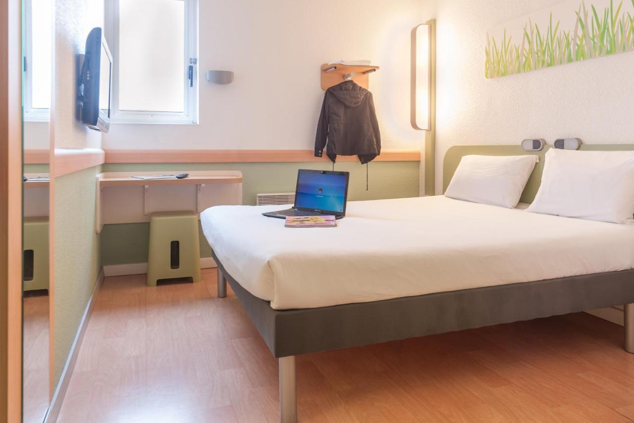 Ibis Budget Rennes Chantepie Exterior photo